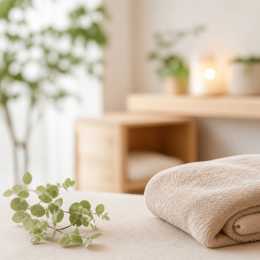 お客様の声: 疲れた体が生まれ変わる感覚