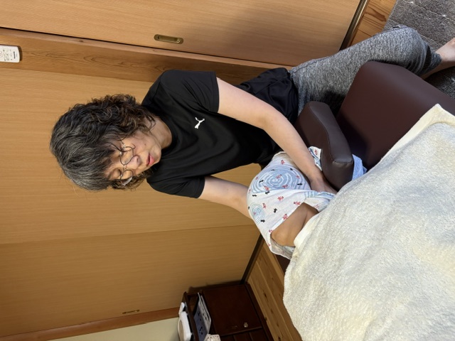 施術の流れと期待できる効果